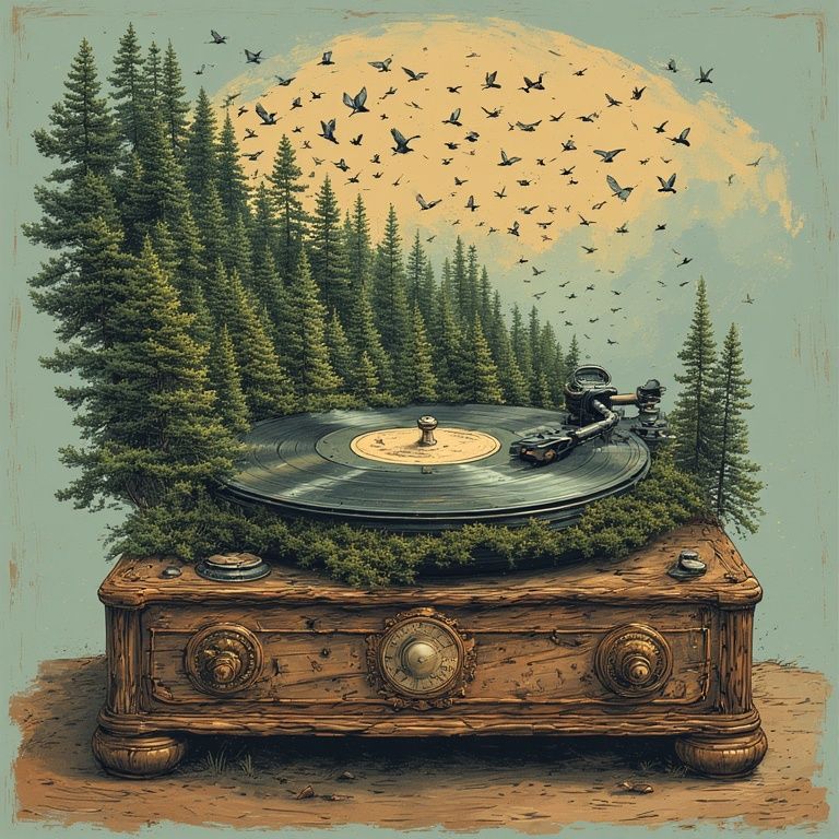 Music is Nature