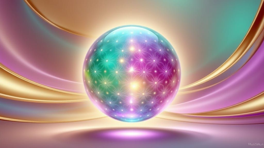 The Floating Mind Passes ✨🌌🧠