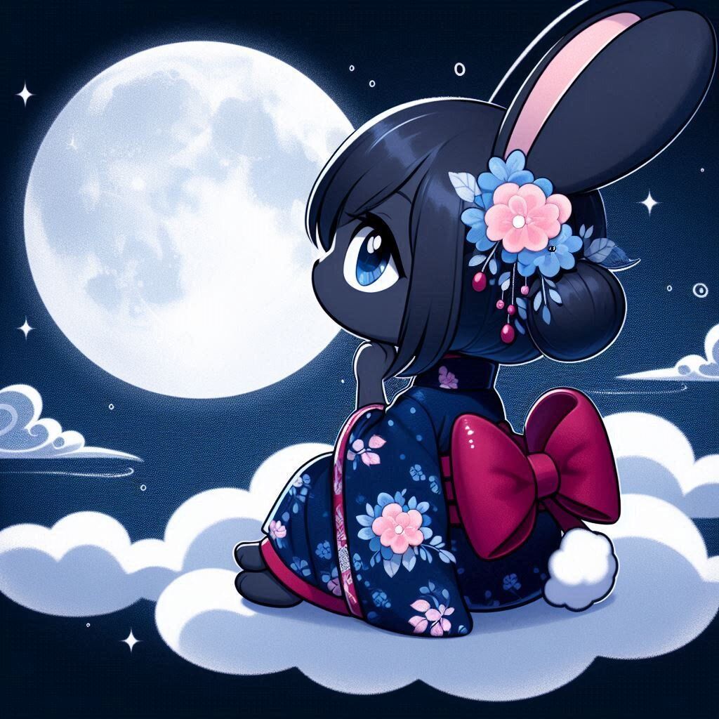 Moon Rabbit