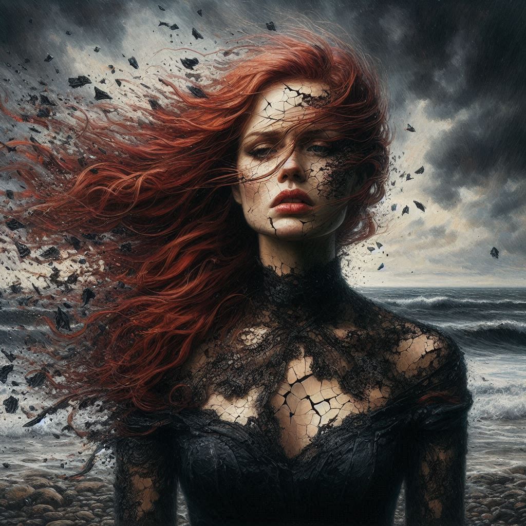 Trying to pull yourself together