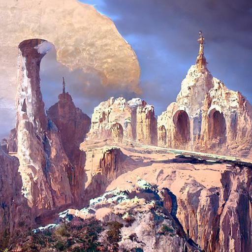 Glimpse of the Outer Rim