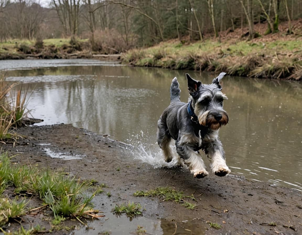 The Doggo Walko, pt. 3