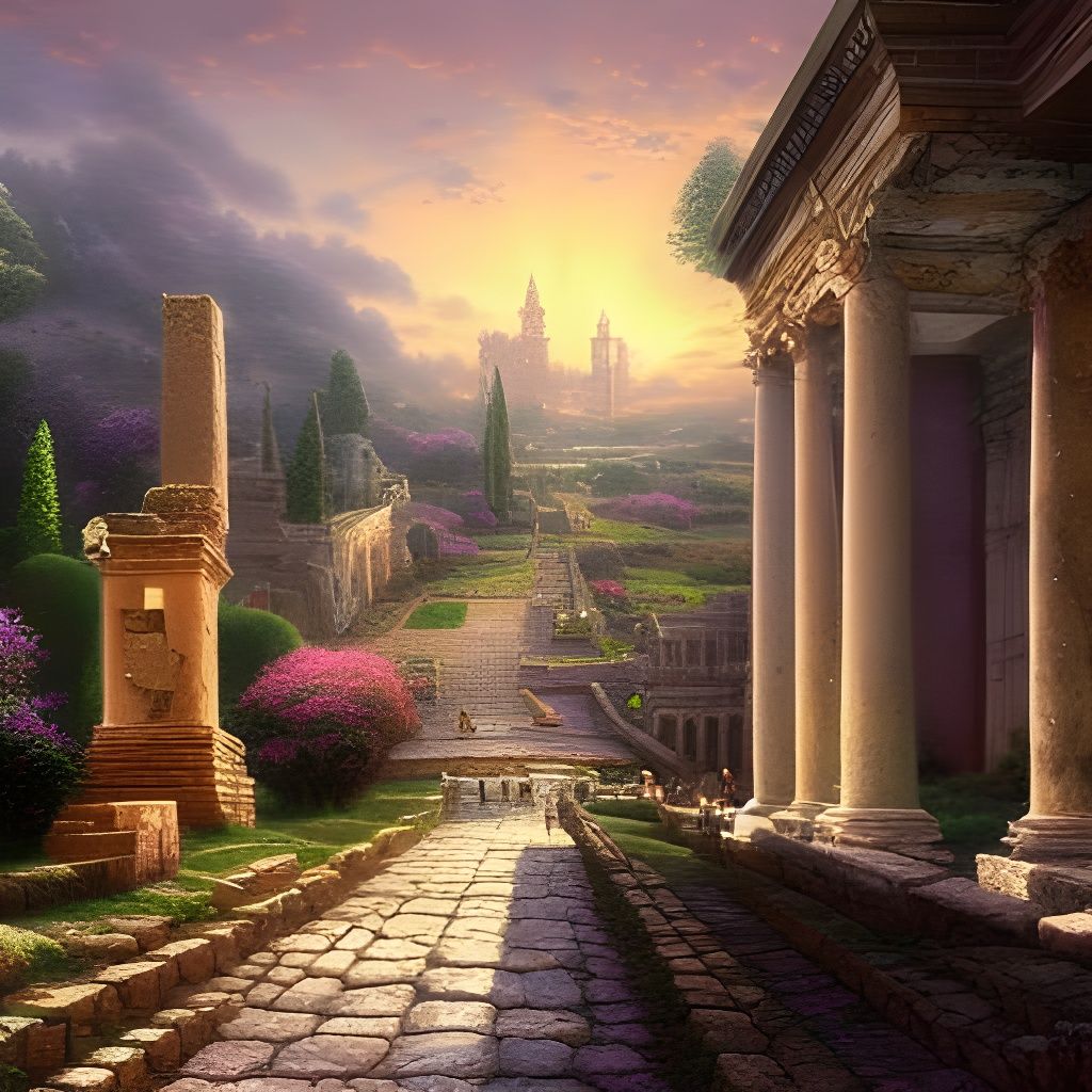 Roman Fantasy