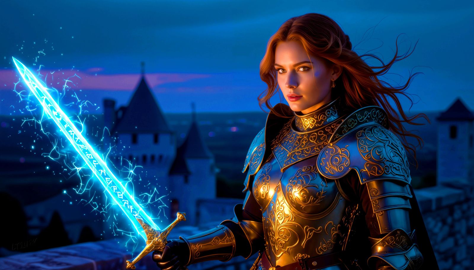 NoCharacter - Knight