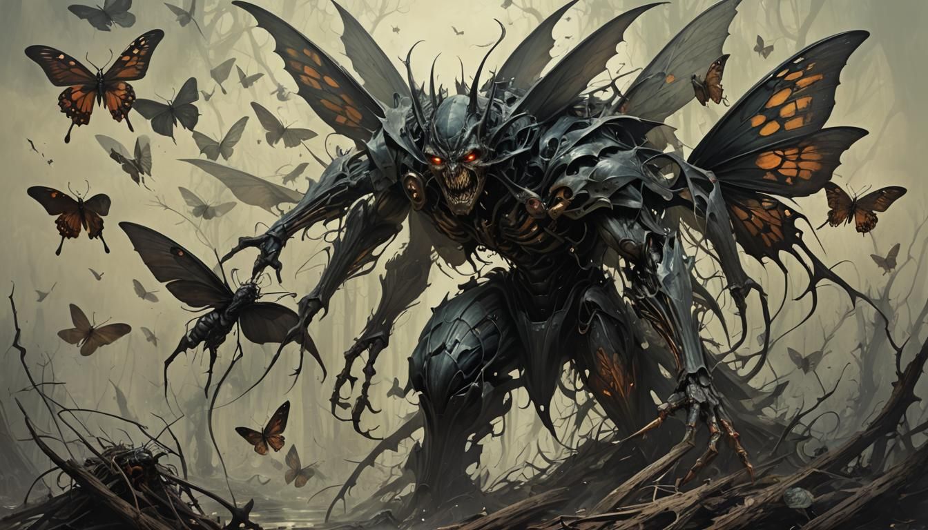 metamorphosies