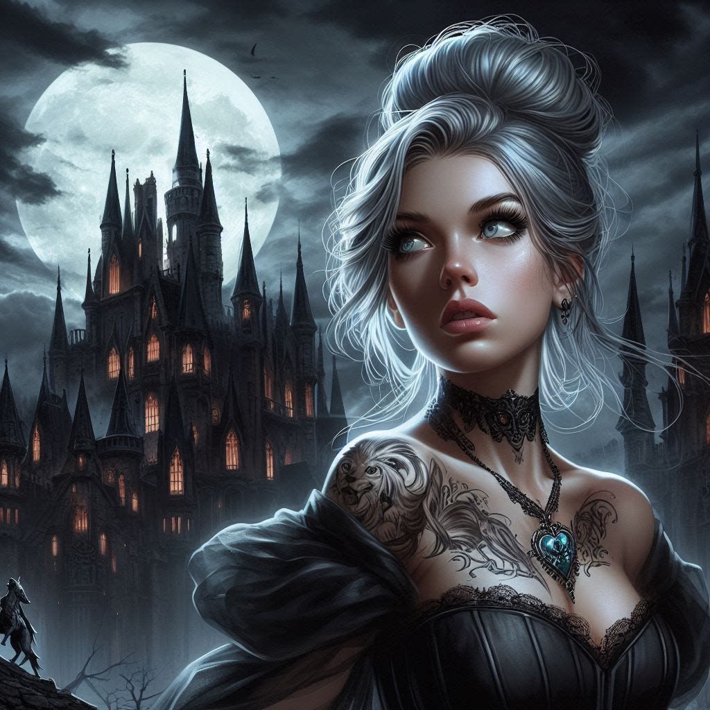 Cinderella Dark Disney