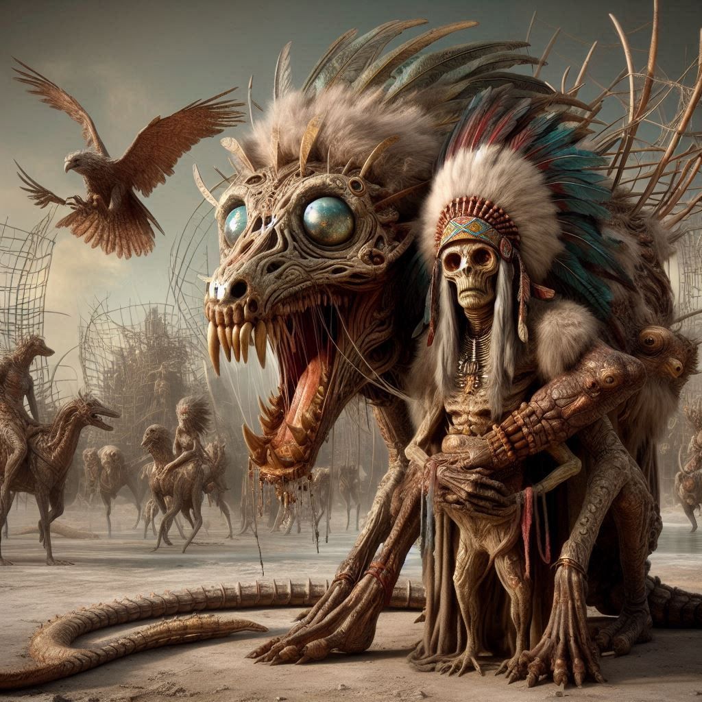 WENDIGO MENACE 5