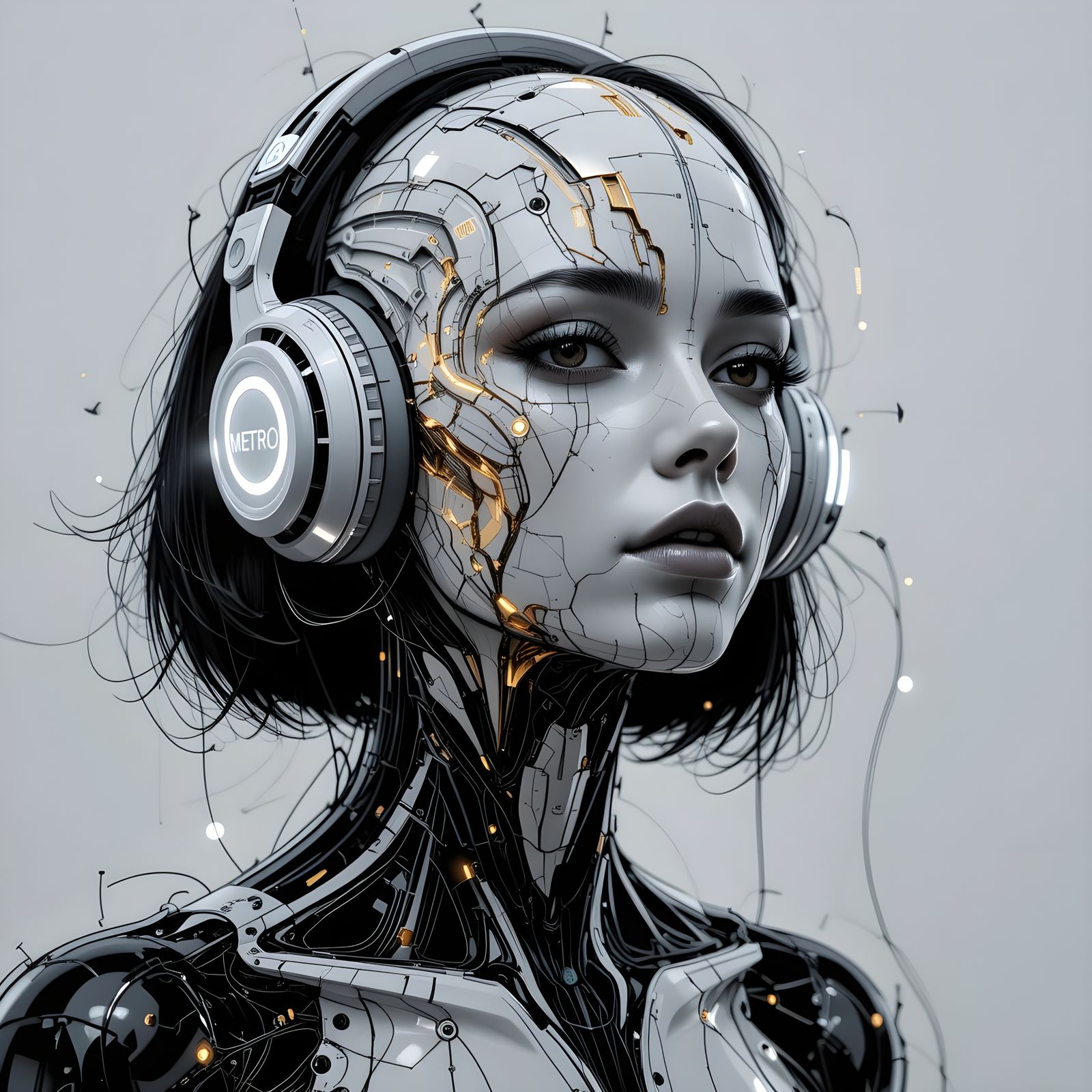 [METRO.371] Perfection is just the mask error wears to feel ...