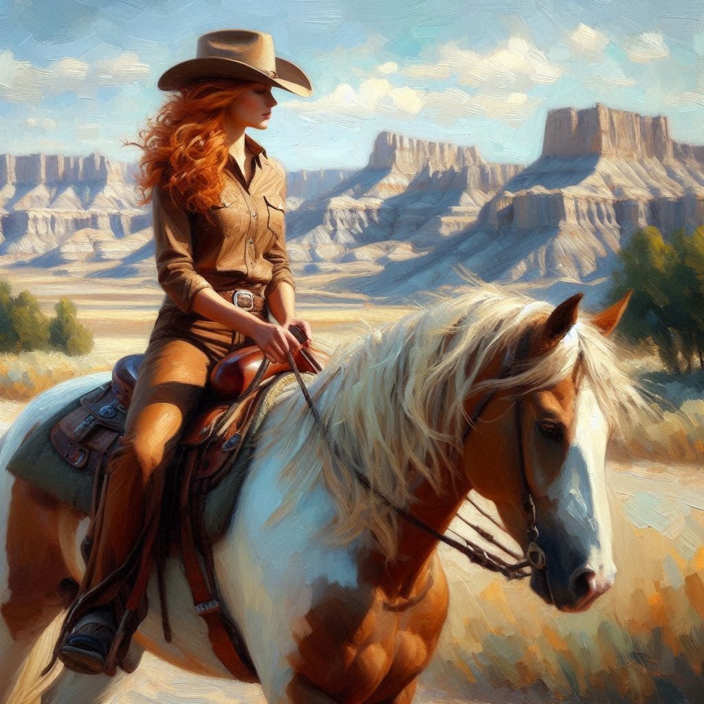 Beauty of the Badlands