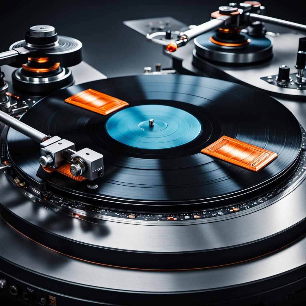 Turntables