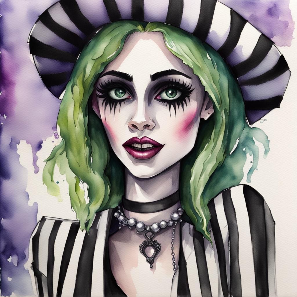 Watercolor