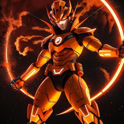 Orange Power