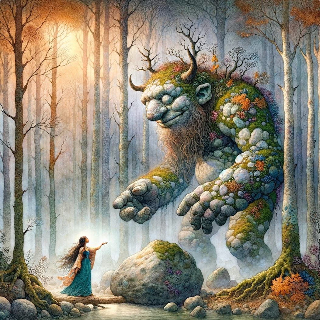 Guardian of the Grove
