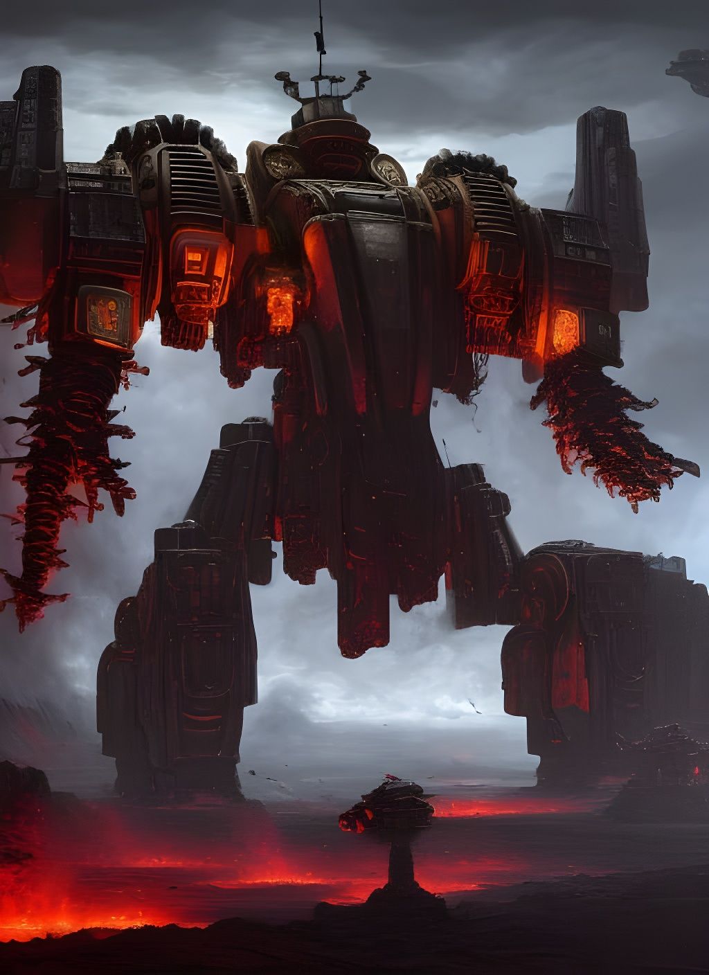 WH40K: Titanpocalypse II