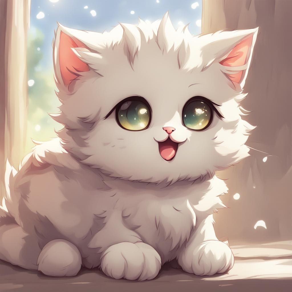 Kitten