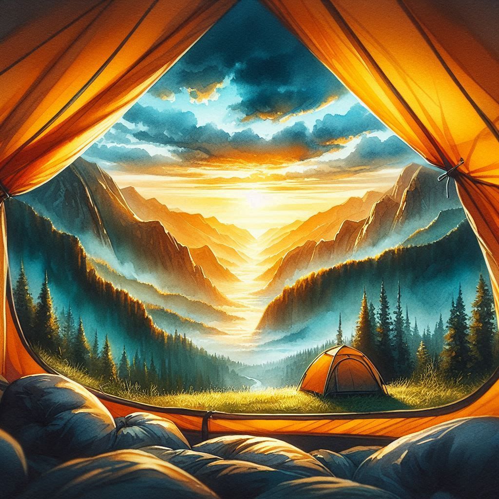 Perfect Camping Spot