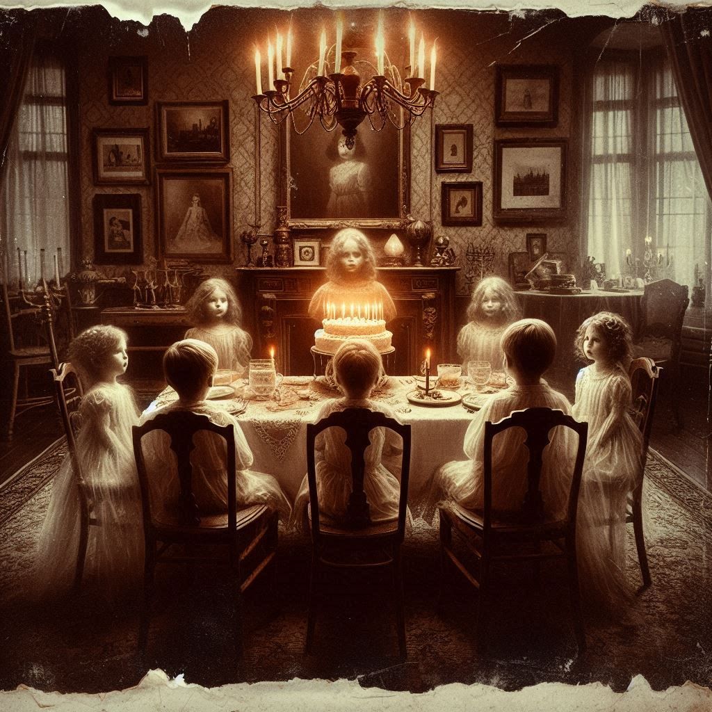 Happy Birthday to you...