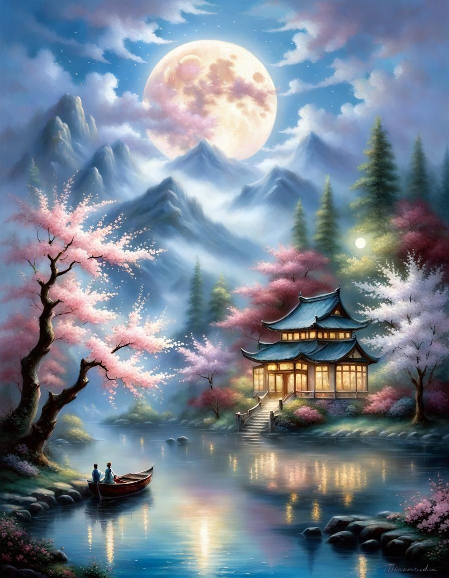 Hidden beauty