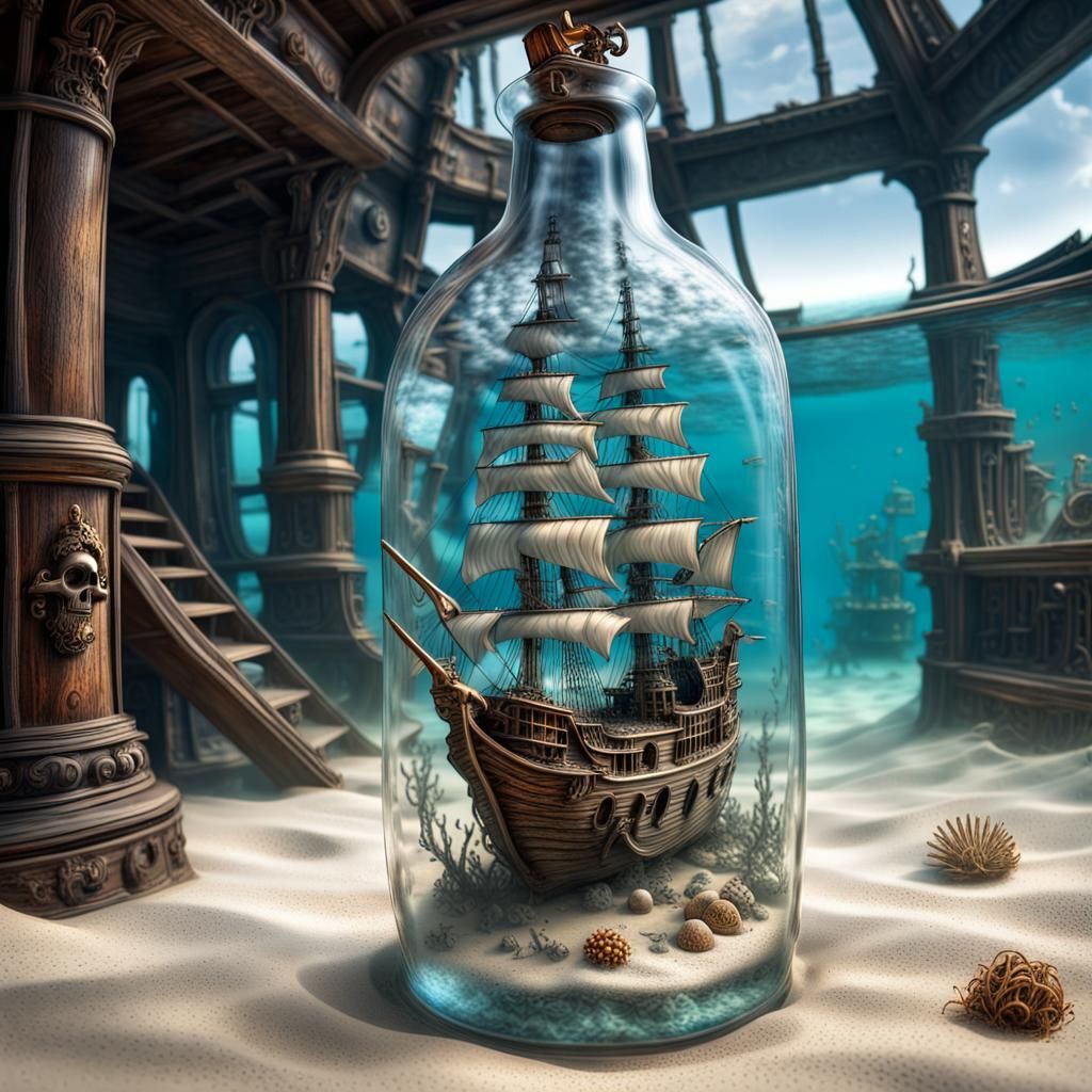Sunken Ship