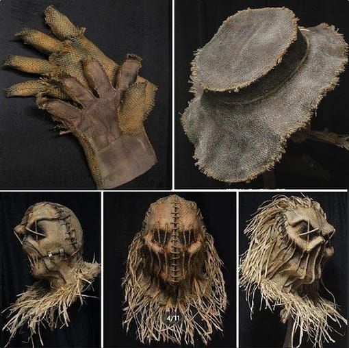 formally Andrew Taylor