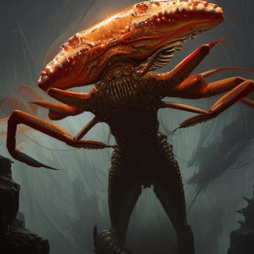 Crabhorror