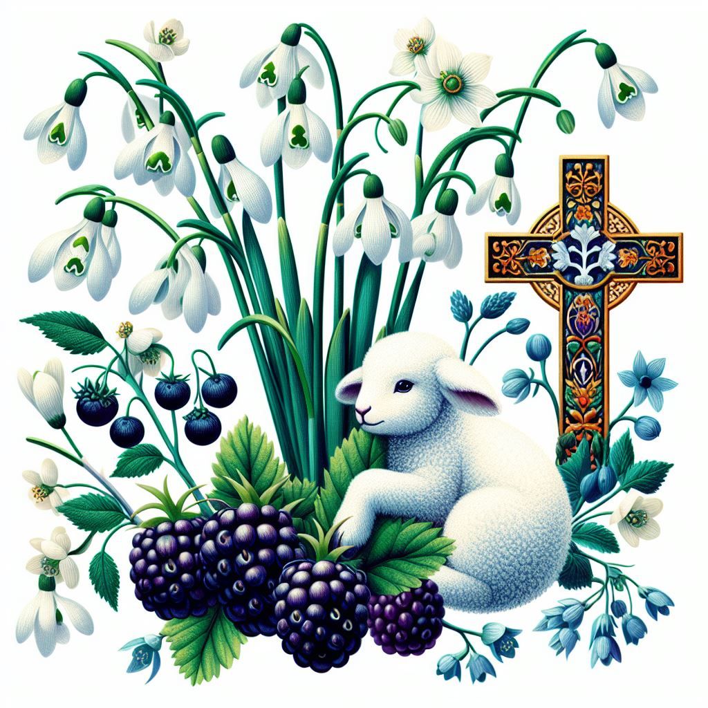 Happy Imbolc
