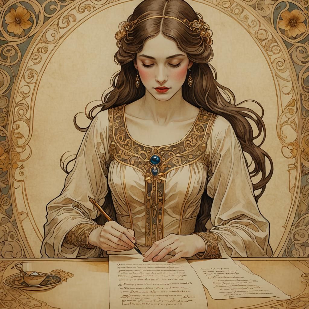 Letter to a lover  by @Radiohead