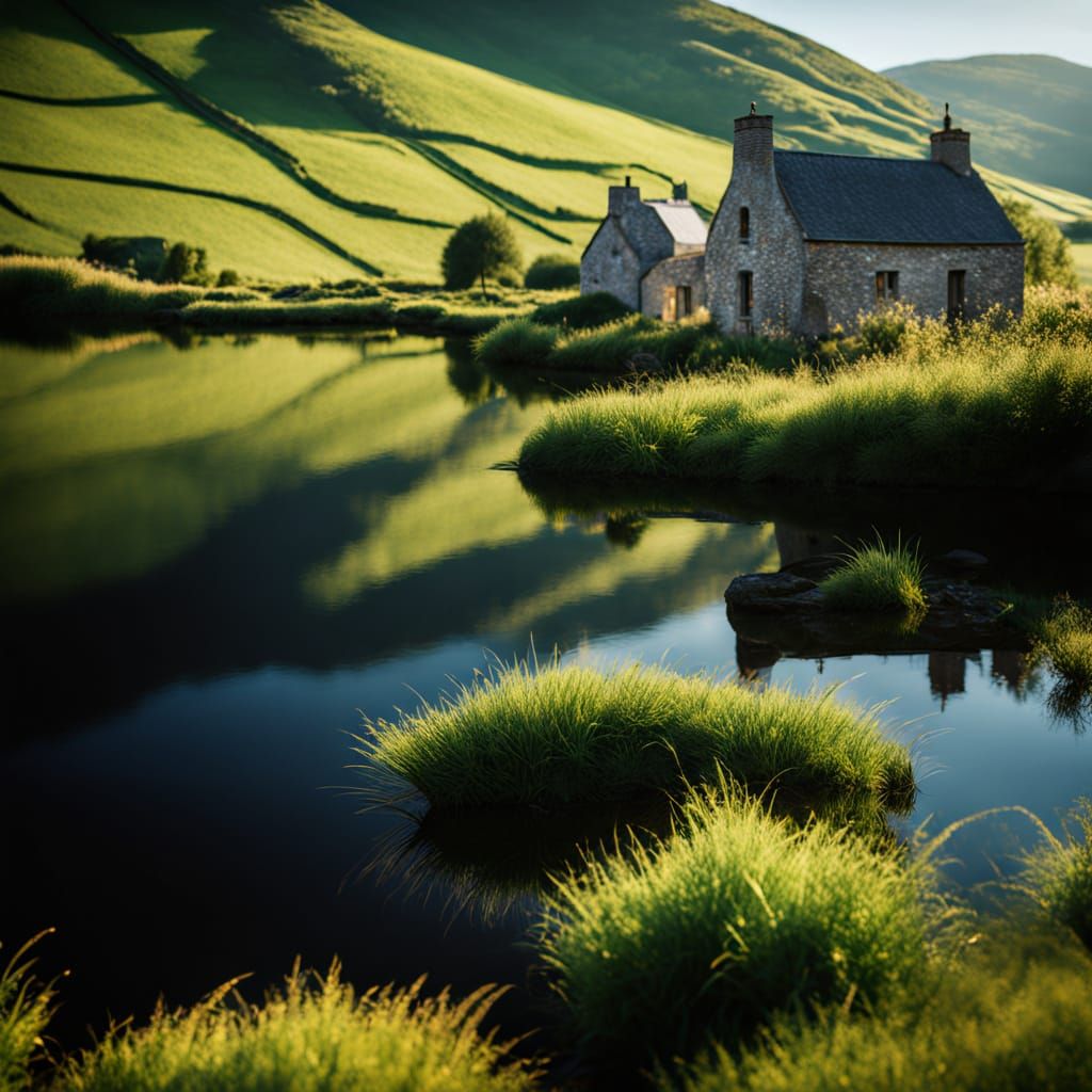 Ireland  by @Loveland-Native