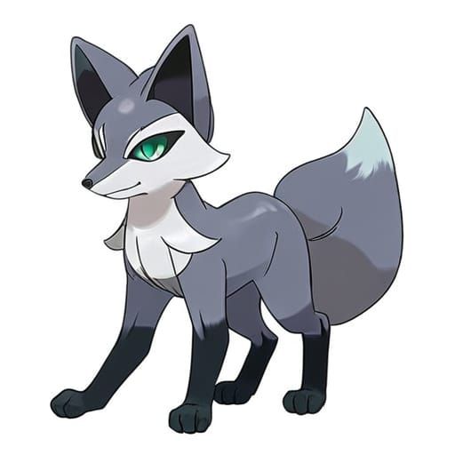 Fox Fakemon