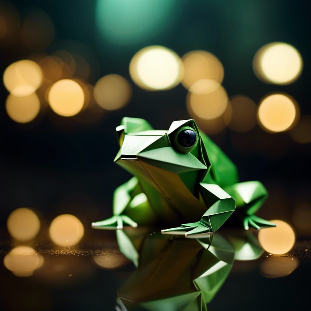 Poggo the Froggo