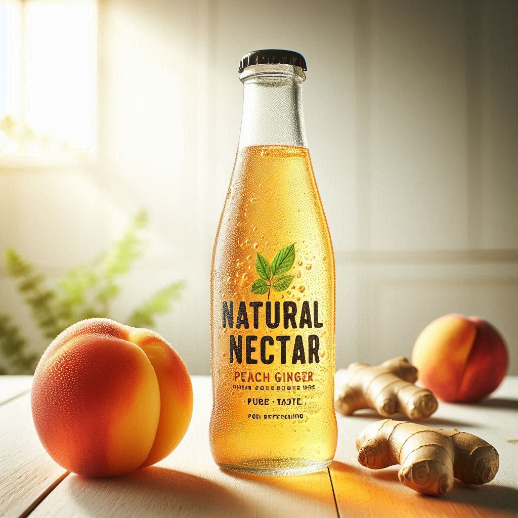 Natural Nectar Soda Line