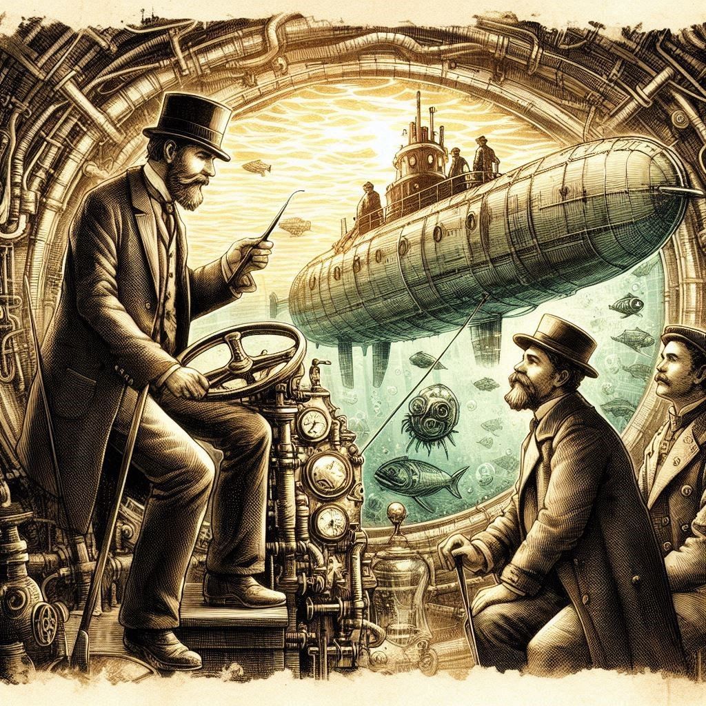 Vingt mille lieues sous les mers