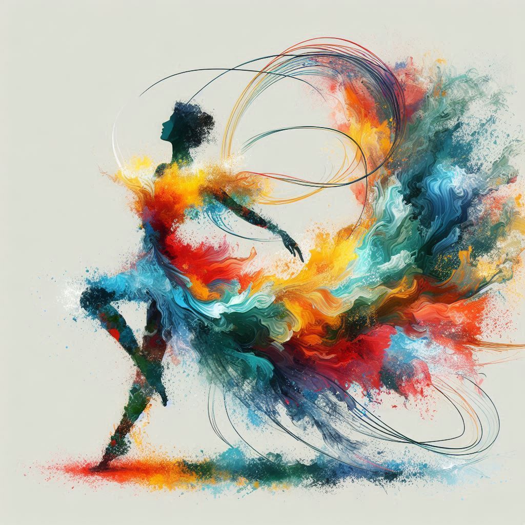 Dancing with Colors
