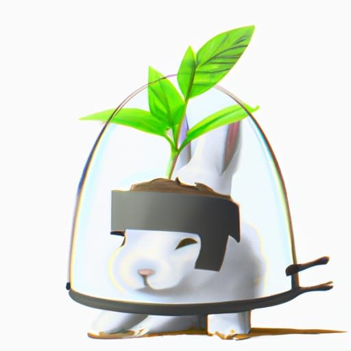 Plant Rabbit