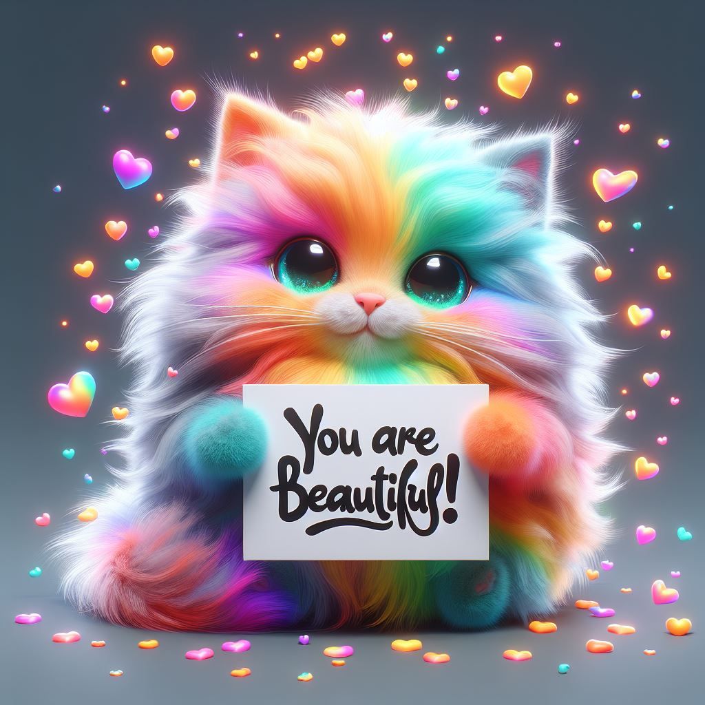 HEY YOU, YES YOU... I JUST THOUGHT YOU SHOULD KNOW...