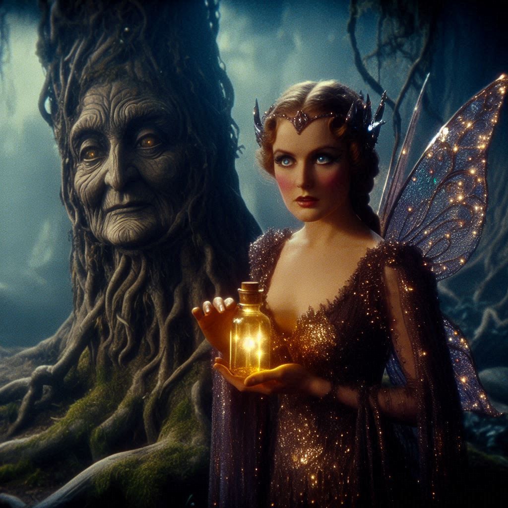 The Golden Age of Faeries