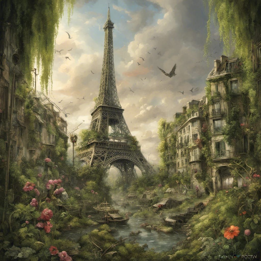 Nature take its rights