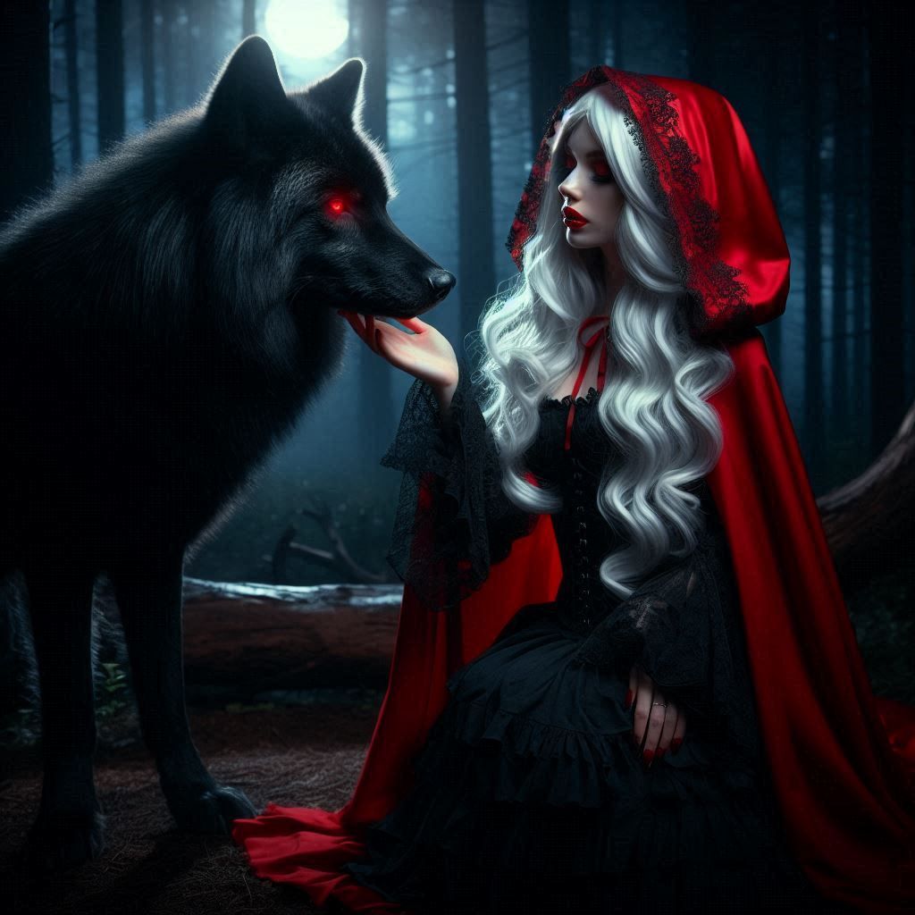 Red Riding Hood