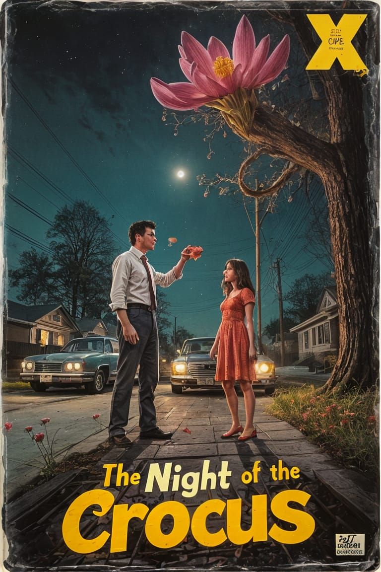 The Night of the Crocus