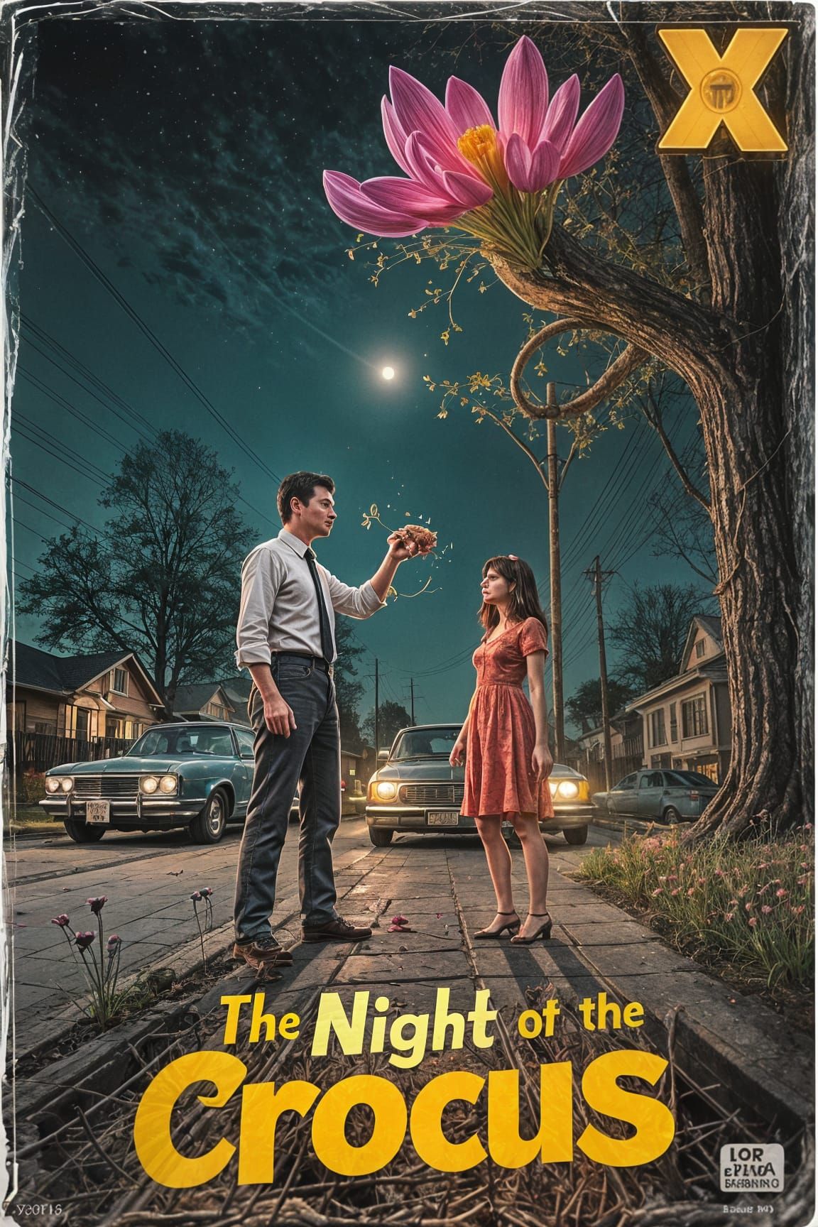 The Night of the Crocus