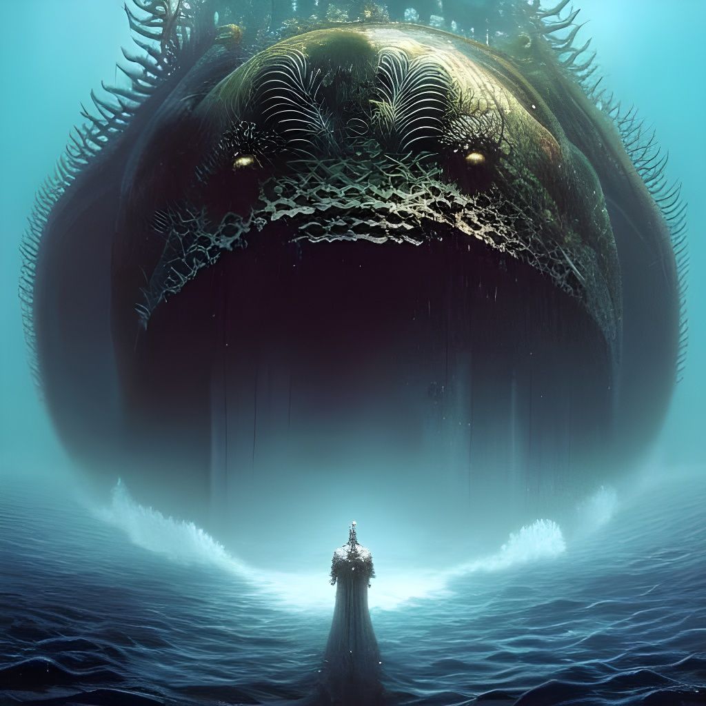 Summoning Leviathan