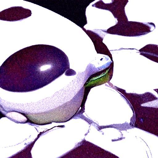Forbidden Frog
