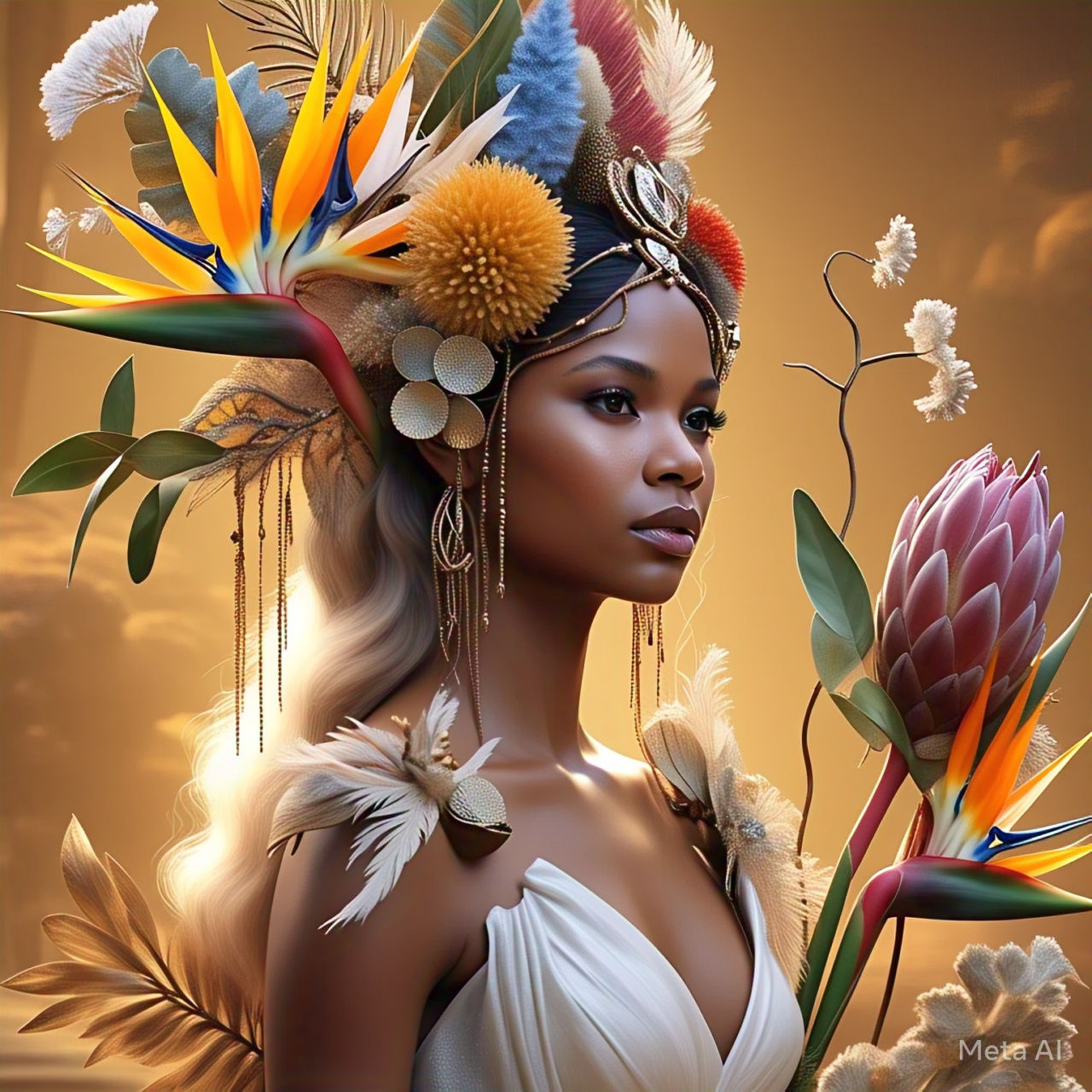 Celebrating African Beauty