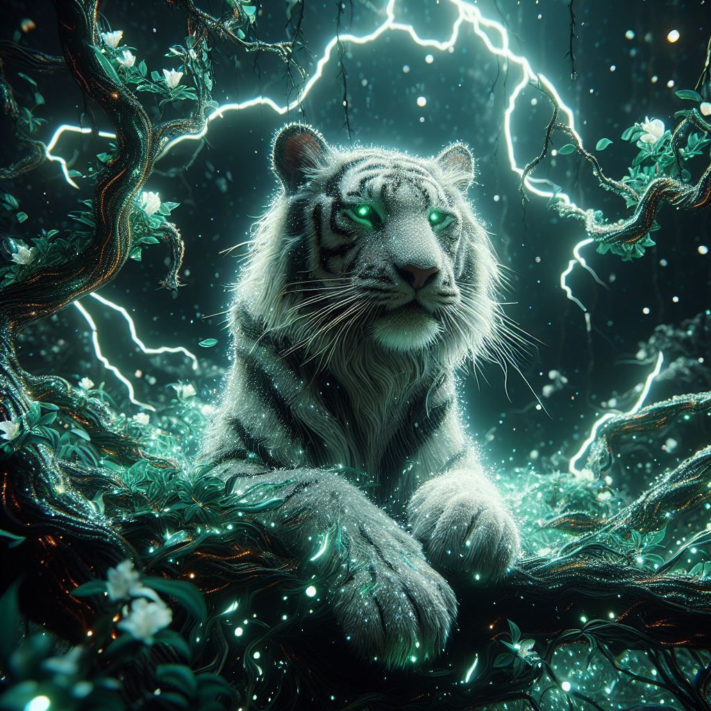 Thundery Tiger