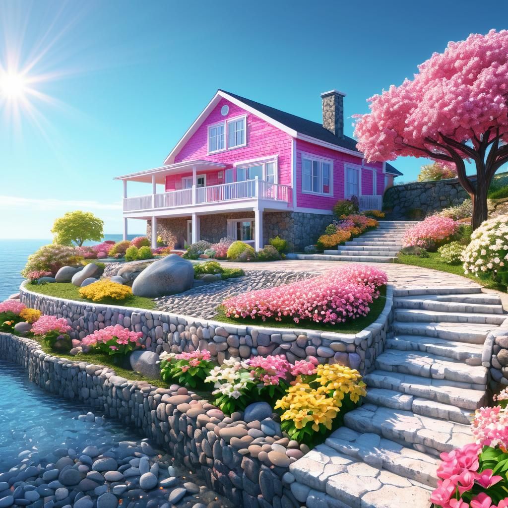dream home