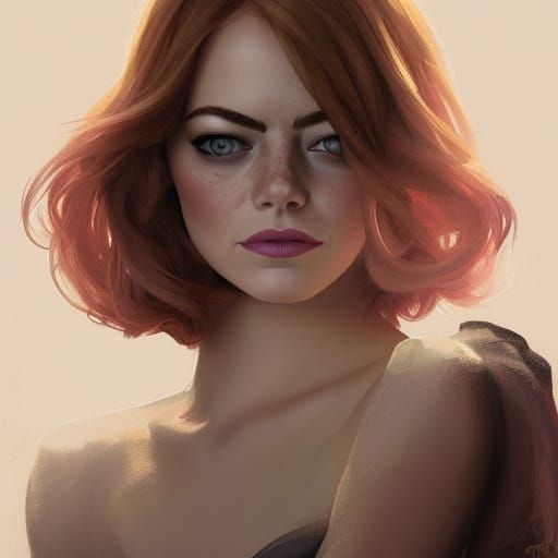 Emma Stone