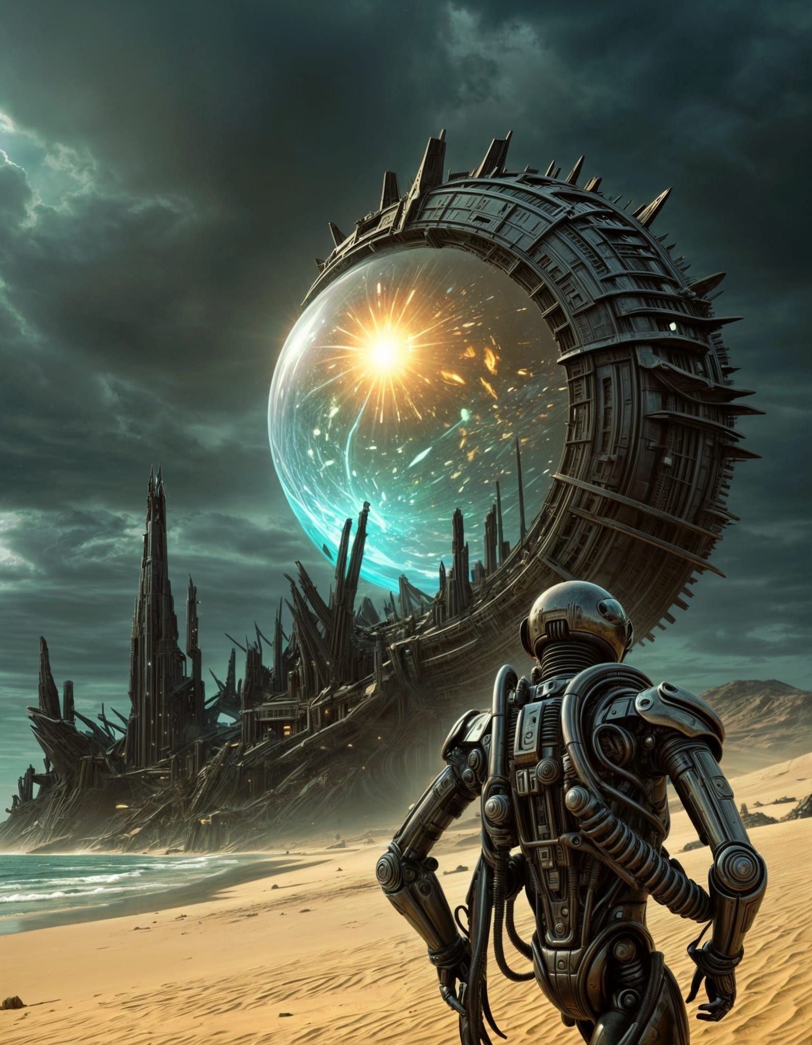 Mission Starlight (enhanced)