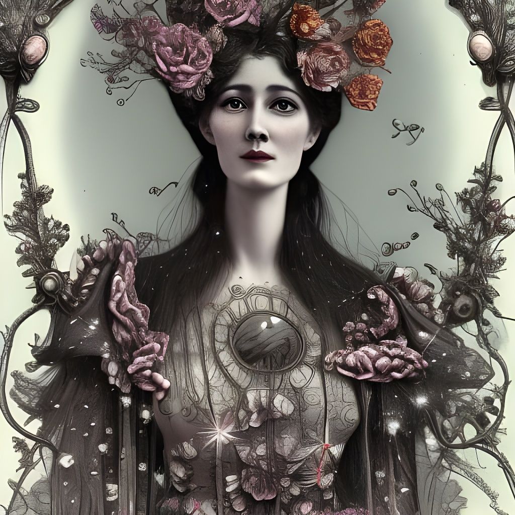 Lady Mary...