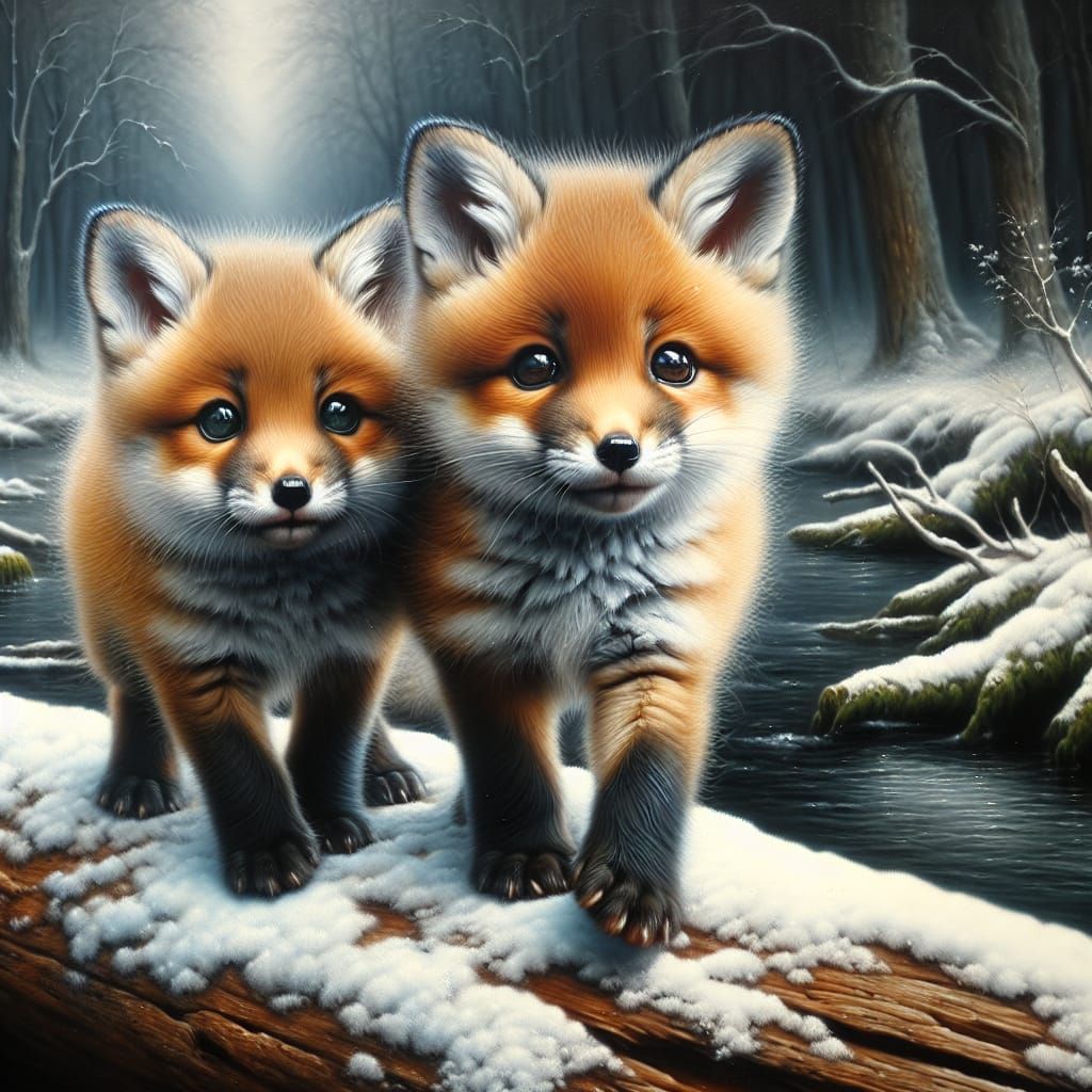 foxes