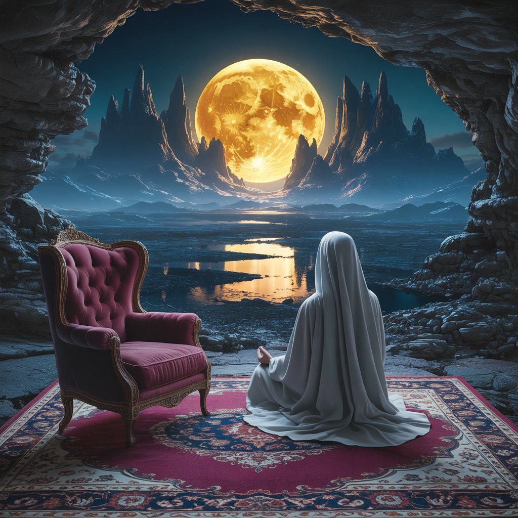 The Threshold of Silence